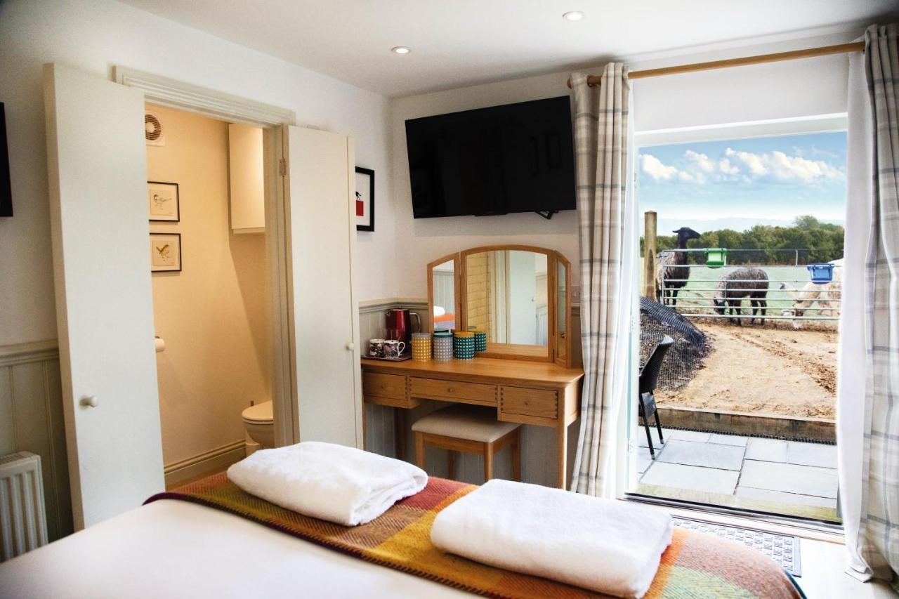 The Merry Harriers Bed and Breakfast Godalming Eksteriør billede