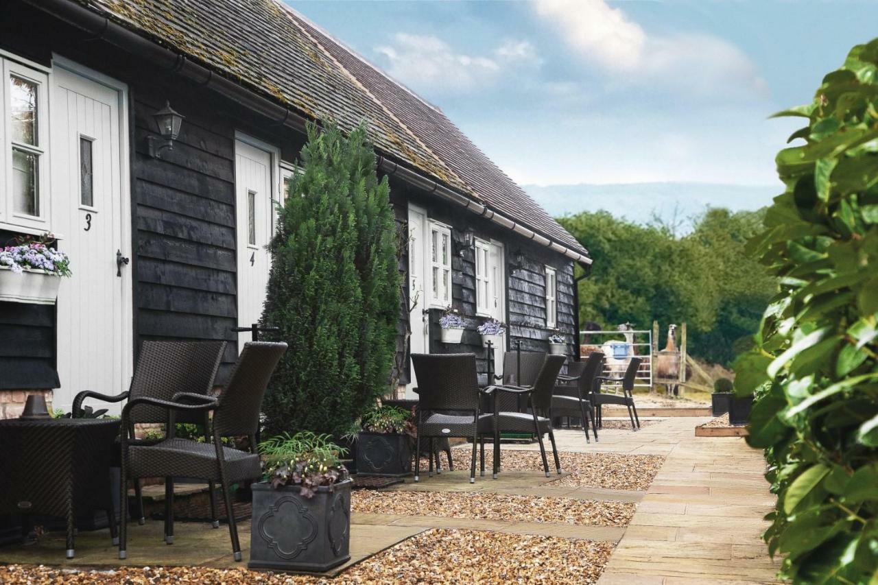 The Merry Harriers Bed and Breakfast Godalming Værelse billede