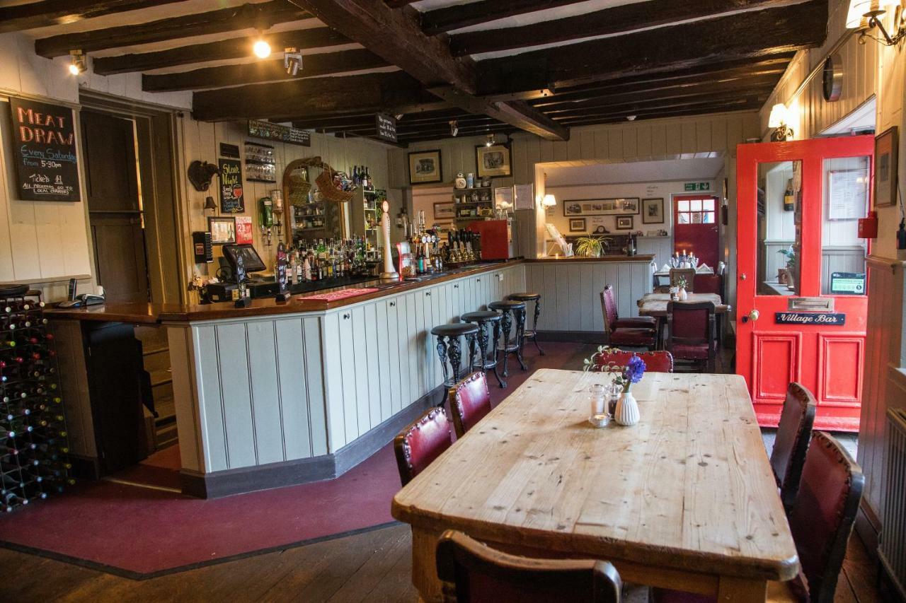 The Merry Harriers Bed and Breakfast Godalming Eksteriør billede